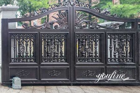 Elegant and Durable: The Ultimate Guide to Decorative Aluminum Gates