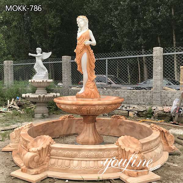 Figurative Sculpture, Fountain and Garden Sculpture