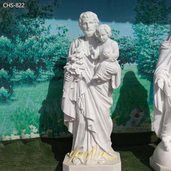 Life-Size-St.-Joseph-Marble-Statue-2