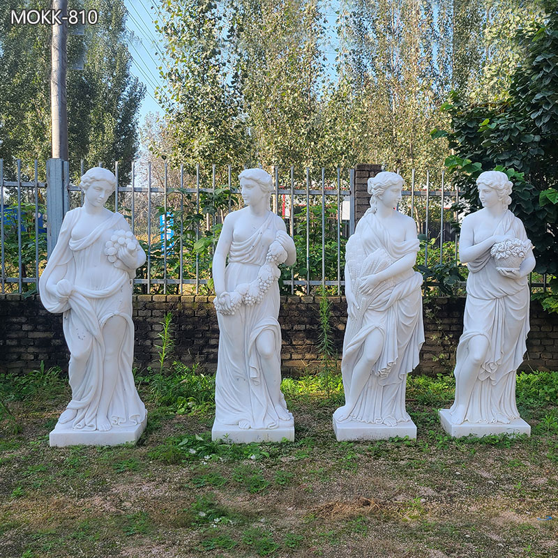 Outdoor-Life-Size-Marble-Four-Season-Garden-Statues-for-Sale