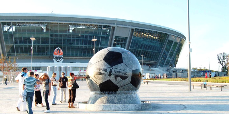 ball water fountains