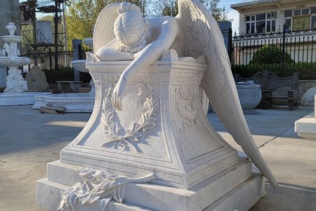 12 Famous Veiled Marble Statues for Unforgettable Garden