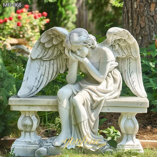 Marble-Weeping-Angel-Statue-2