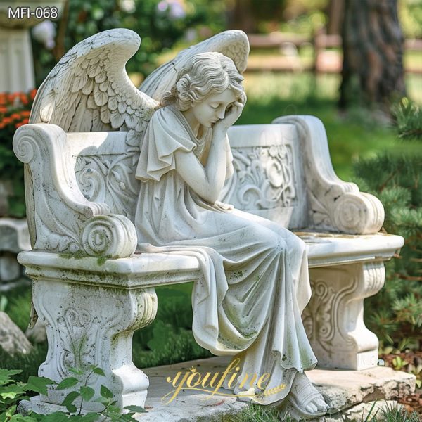 Marble-Weeping-Angel-Statue-3