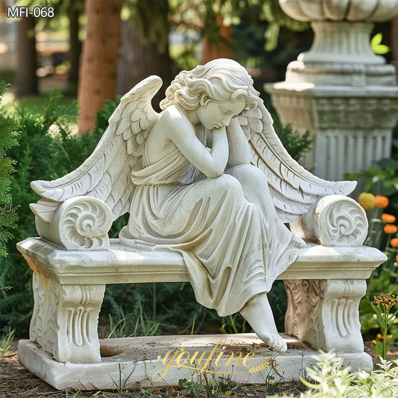 Marble-Weeping-Angel-Statue-4