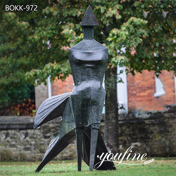 Large Size Force of Nature Statue Replica for Sale BOKK-976