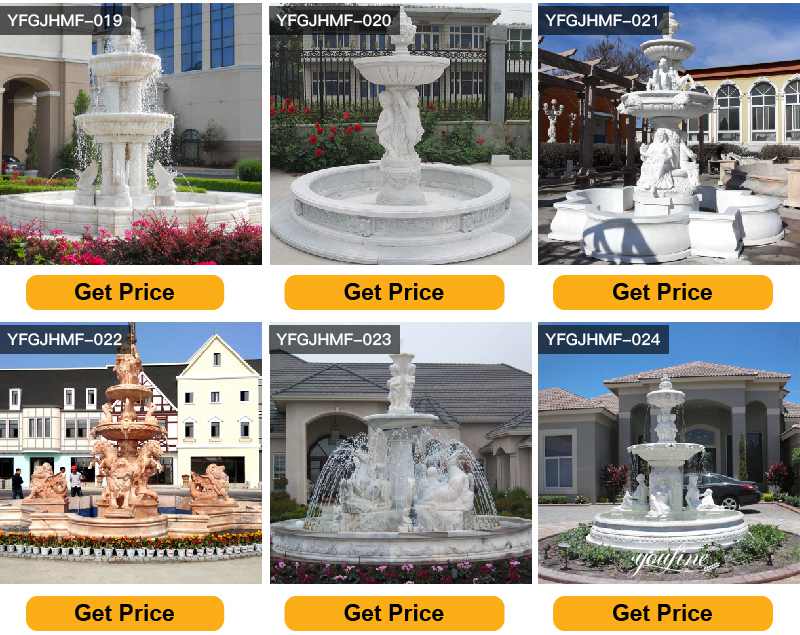 marble fountain for sale