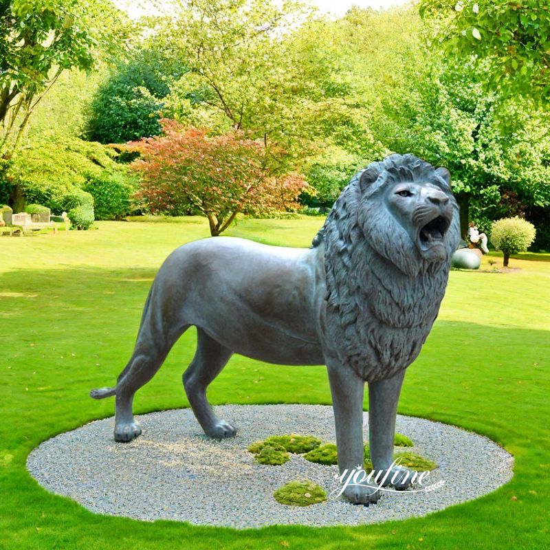 Lion Statue Sale