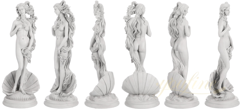 Life Size Marble Birth of Venus Garden Statue for Sale MOKK-968