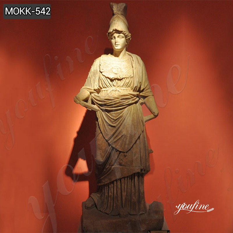 Athena Statue-YouFine Sculpture