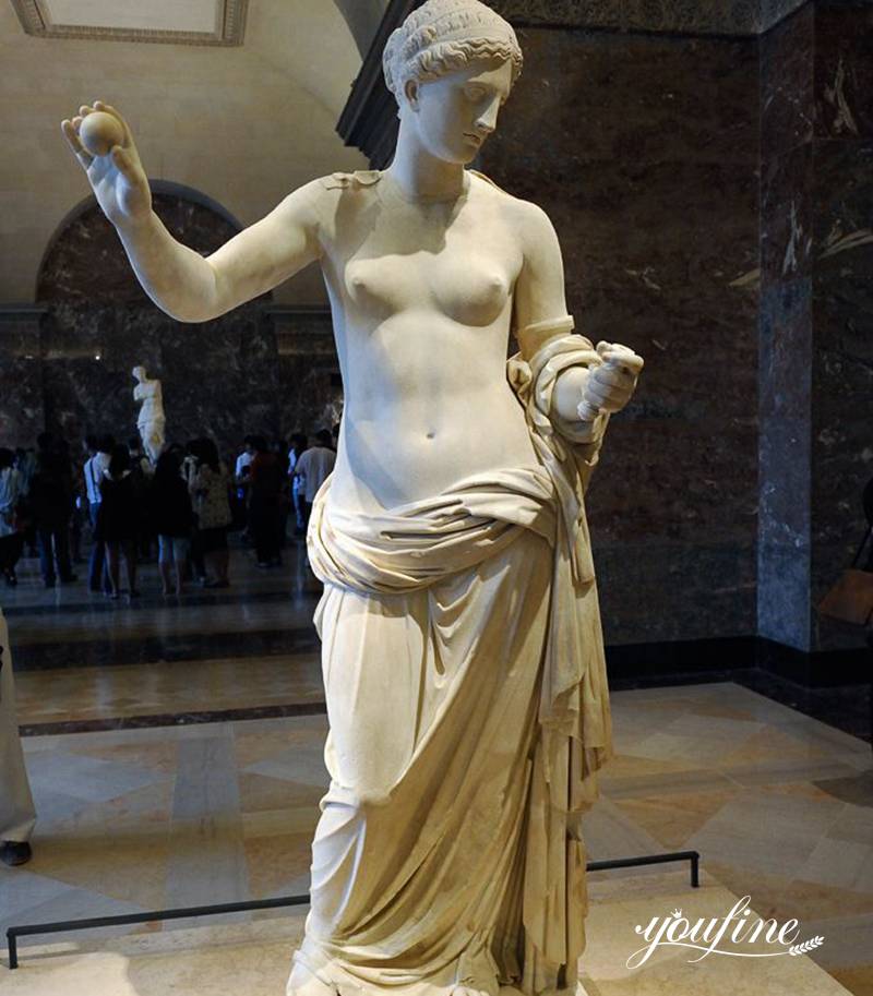 ancient greek gods and goddesses statues