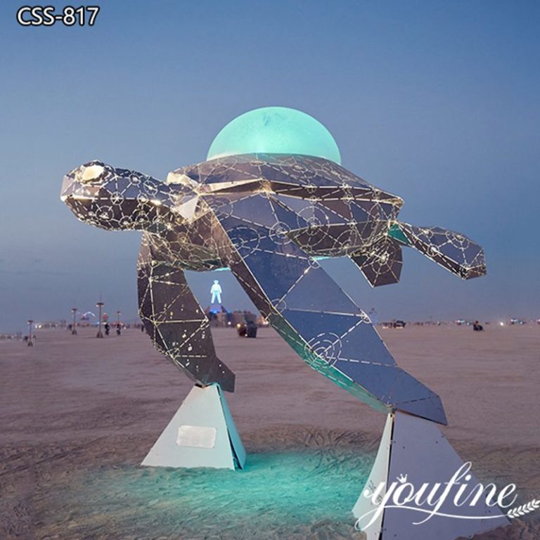 Cosmic Turtle-YouFine Sculpture