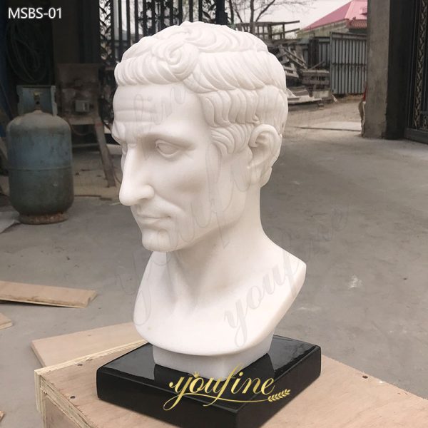 Marble-Julius-Caesar-Bust-Statue-Indoor-Decoration-2