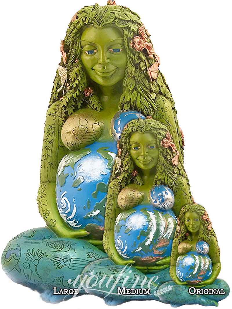 Gaia sculpture-YouFine Sculpture