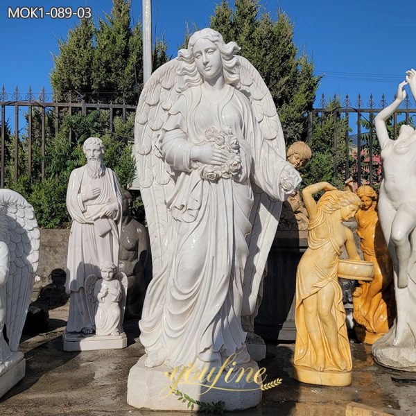 Life-Size-Angel-Statues-Marble-for-Outdoor-Decor-1