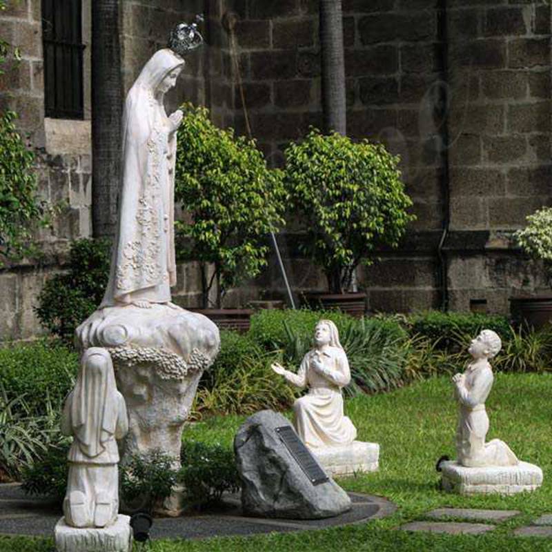 Virgin Mary Statue - YouFine Sculpture
