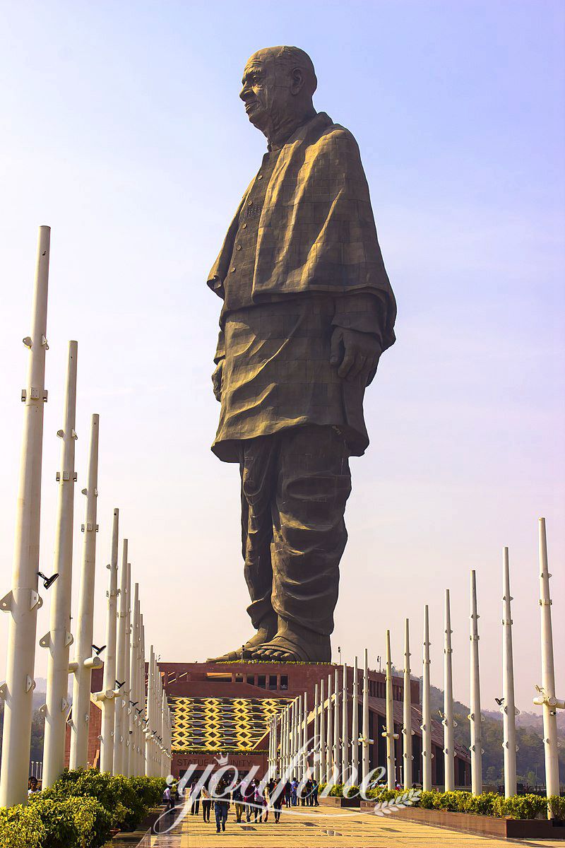 Top 1 Statue of Unity-YouFine Sculpture