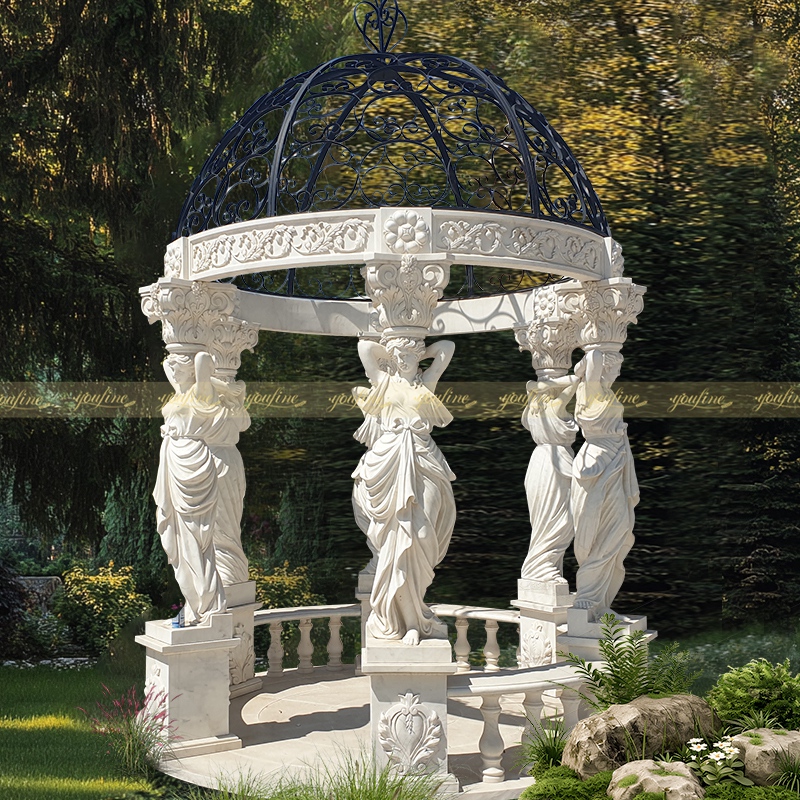 marble gazebo