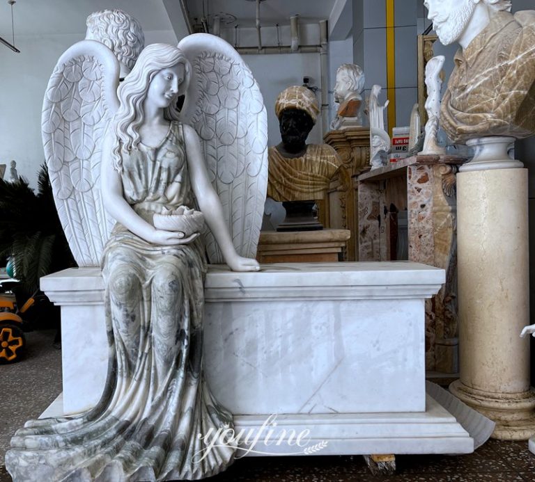 Custom Marble Memorial Benches: A Timeless Tribute- YouFine