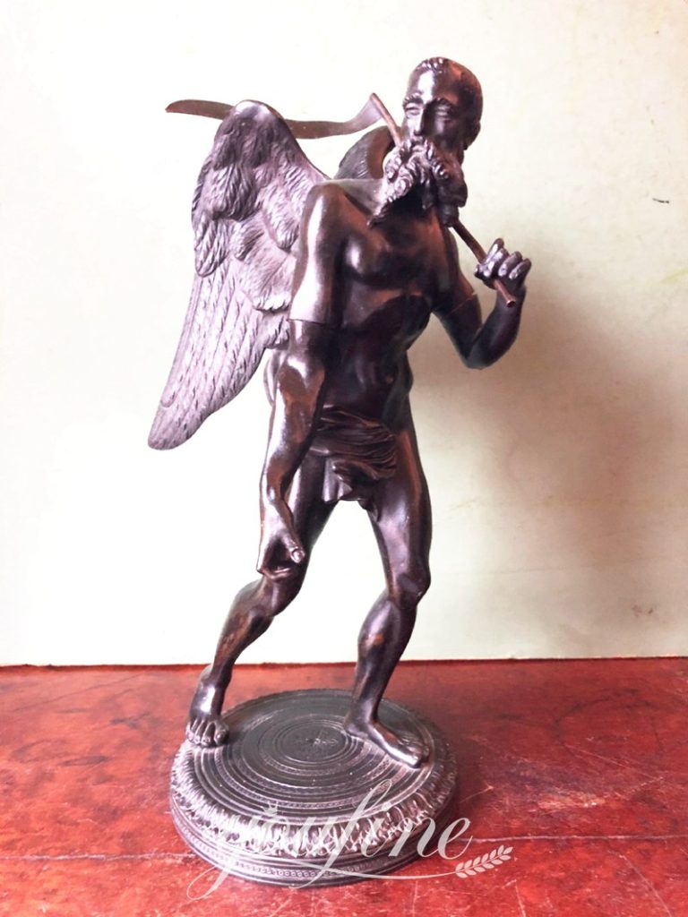 Chronos Statue Greek God Of Time Art For Sale Youfine Sculpture