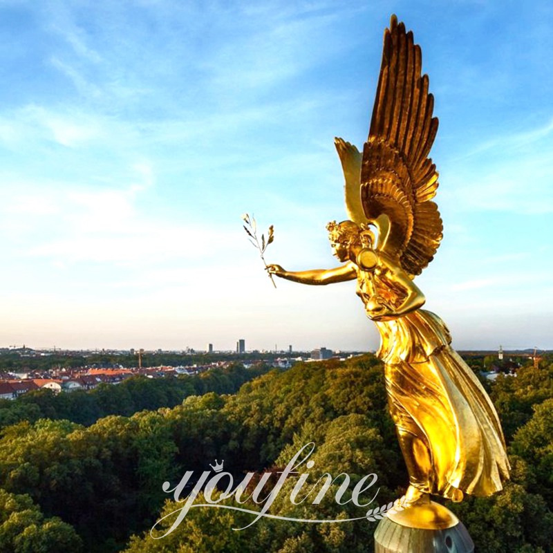 roman goddess of peace-YouFine Sculpture