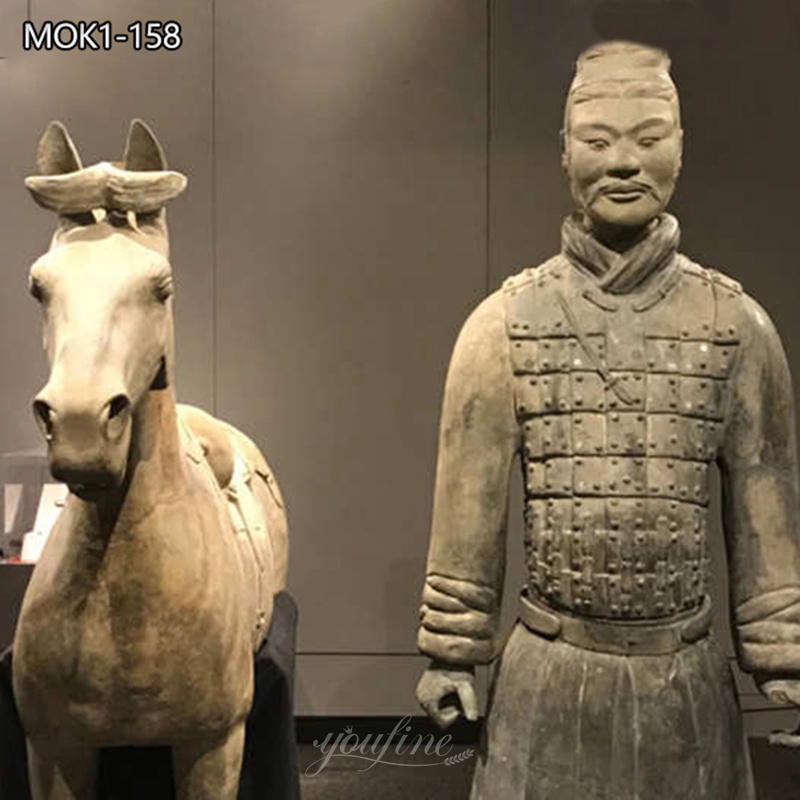 Best Marble Terracotta Warriors Statues Replica for Sale MOK1-158 ...