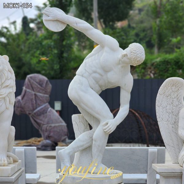 Marble-Statue-of-Discus-Thrower 3