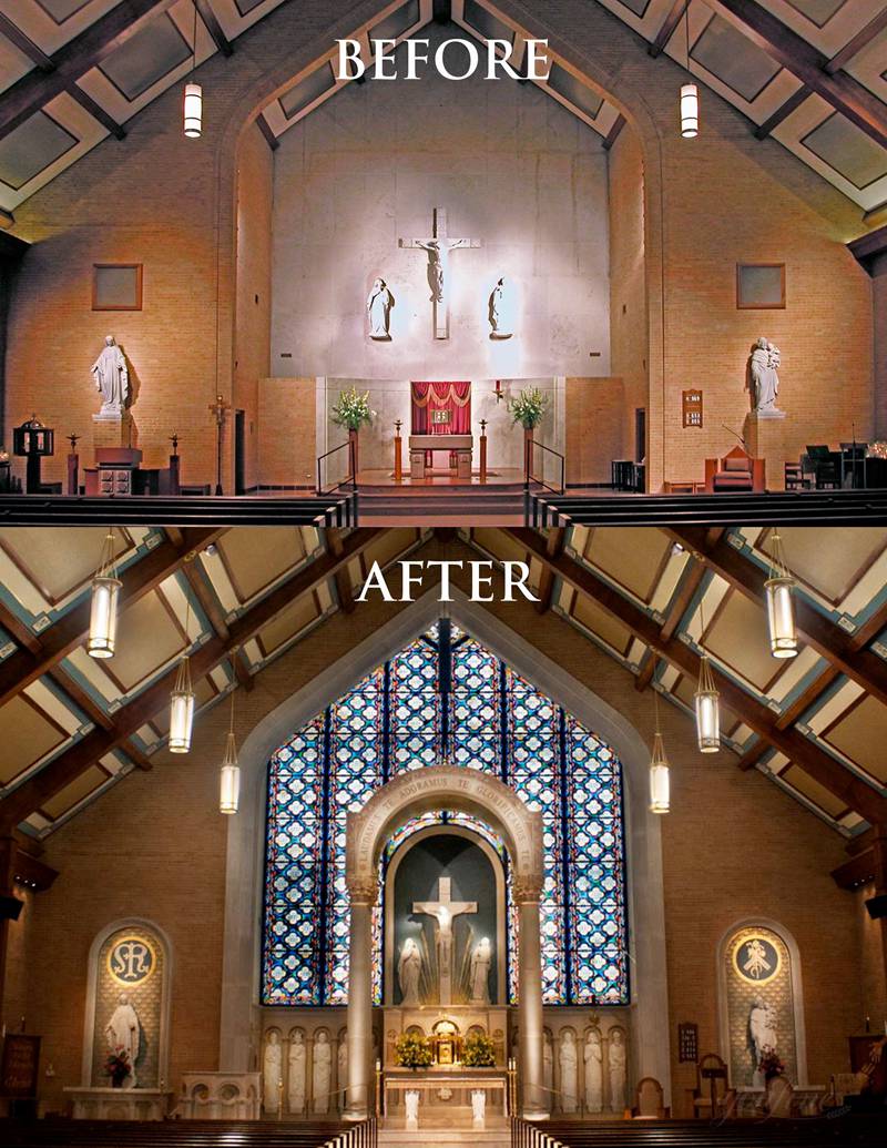 Church Renovation What You Need to Know About Restoration and Renovation 