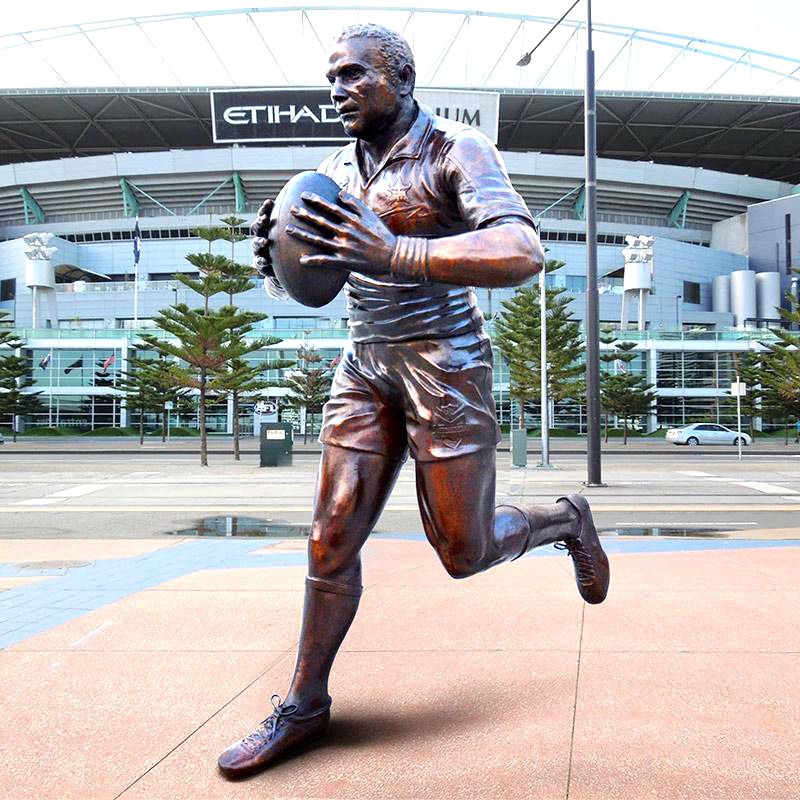 So You Want to Build a Sports Statue