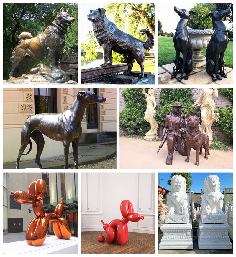 Famous Animal Statues Across America  Animal statues, Statue, Animal  sculptures