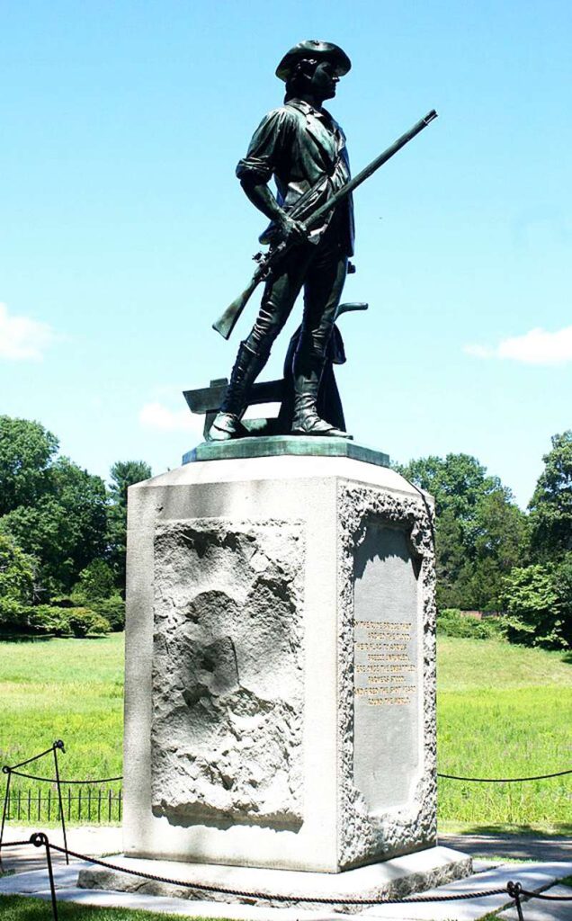 15 Minuteman Statues Across the United States: The Definitive Guide ...