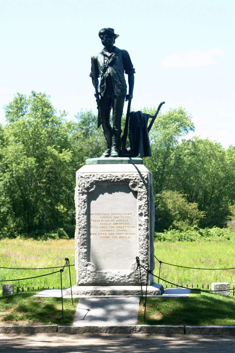 15 Minuteman Statues Across the United States: The Definitive Guide ...