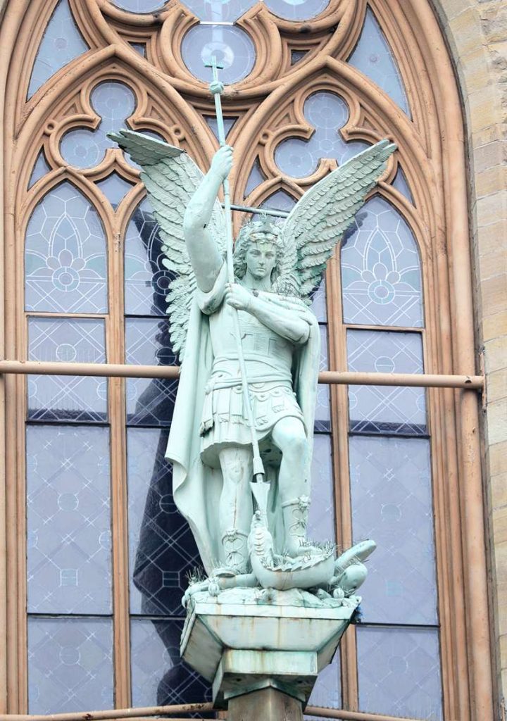 Top 10 Most Famous Archangels Statue- YouFine Sculpture