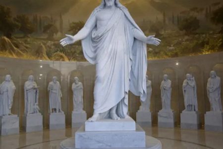 Why Catholic Churches Have Sculpture