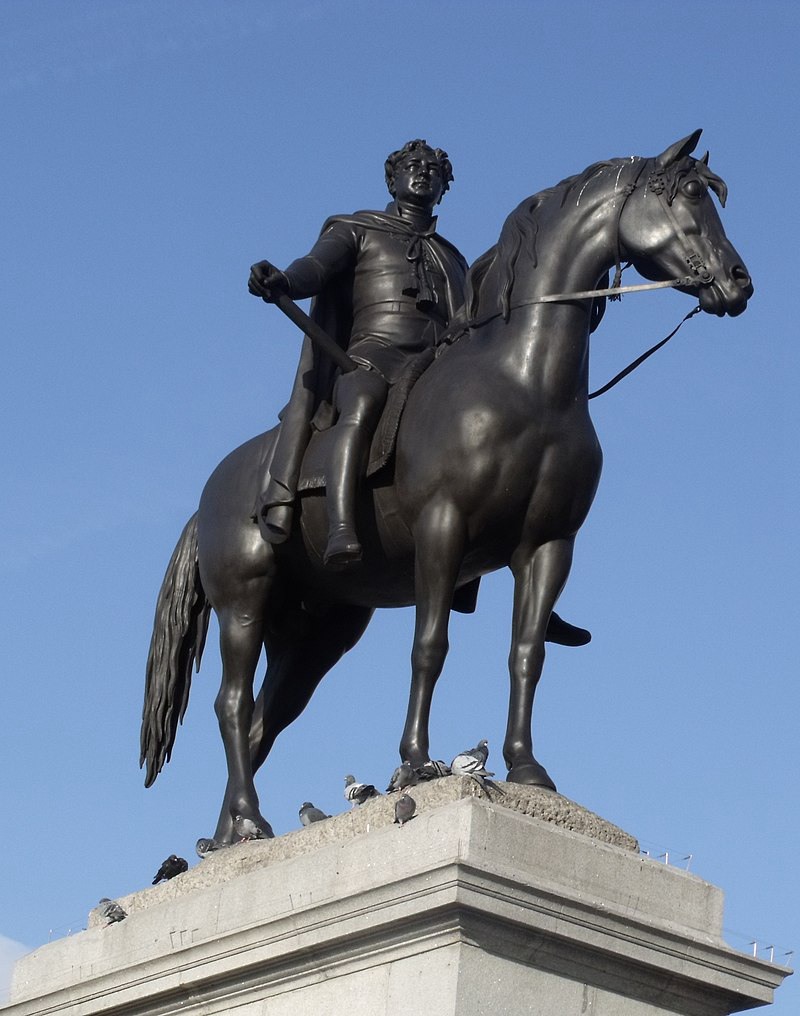 7Statue_of_King_George_IV