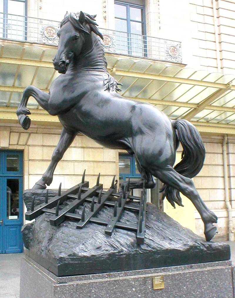 Top 30 Horse Statues of the World's Most Amazing Art- YouFine Sculpture