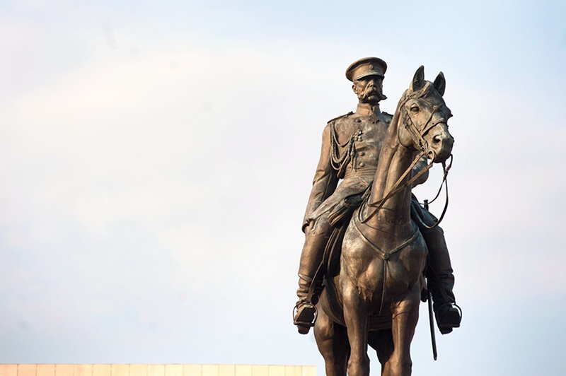 Monument to the Tsar Liberator