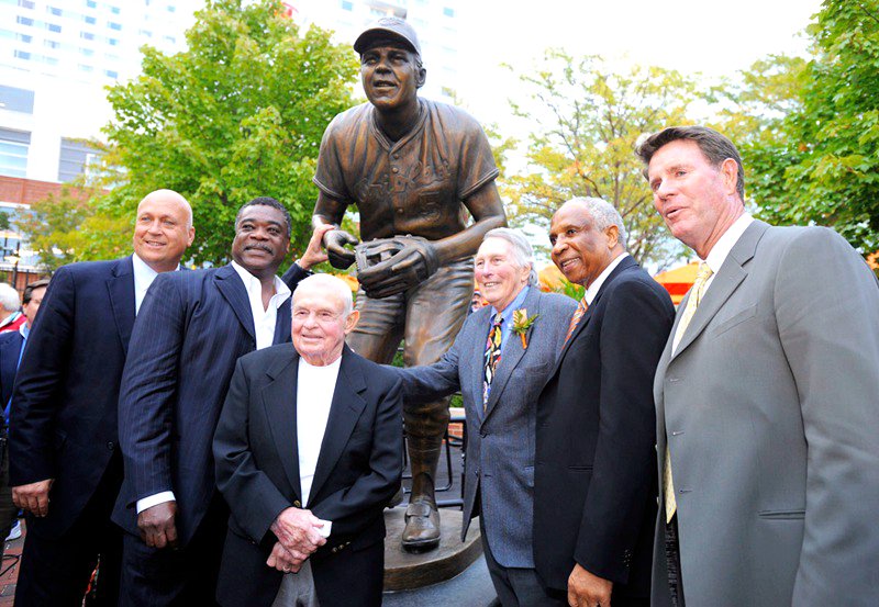 The Sporting Statues Project: Stan Musial: St Louis Cardinals