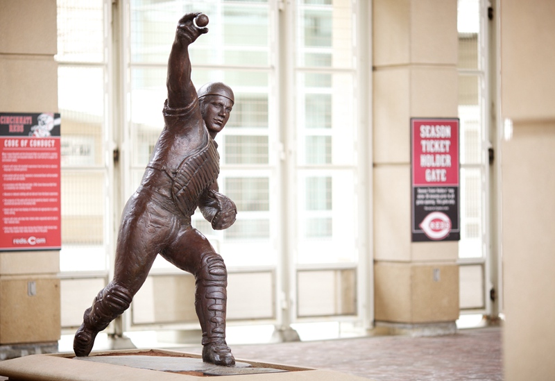 Ballpark Art & Statues