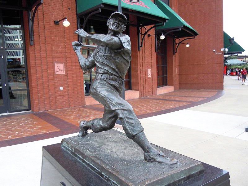 Top 15 Favorite Bronze Baseball Statues in the USA- YouFine Sculpture