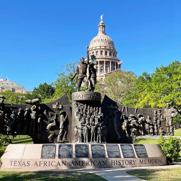 Texas African American History Memorial