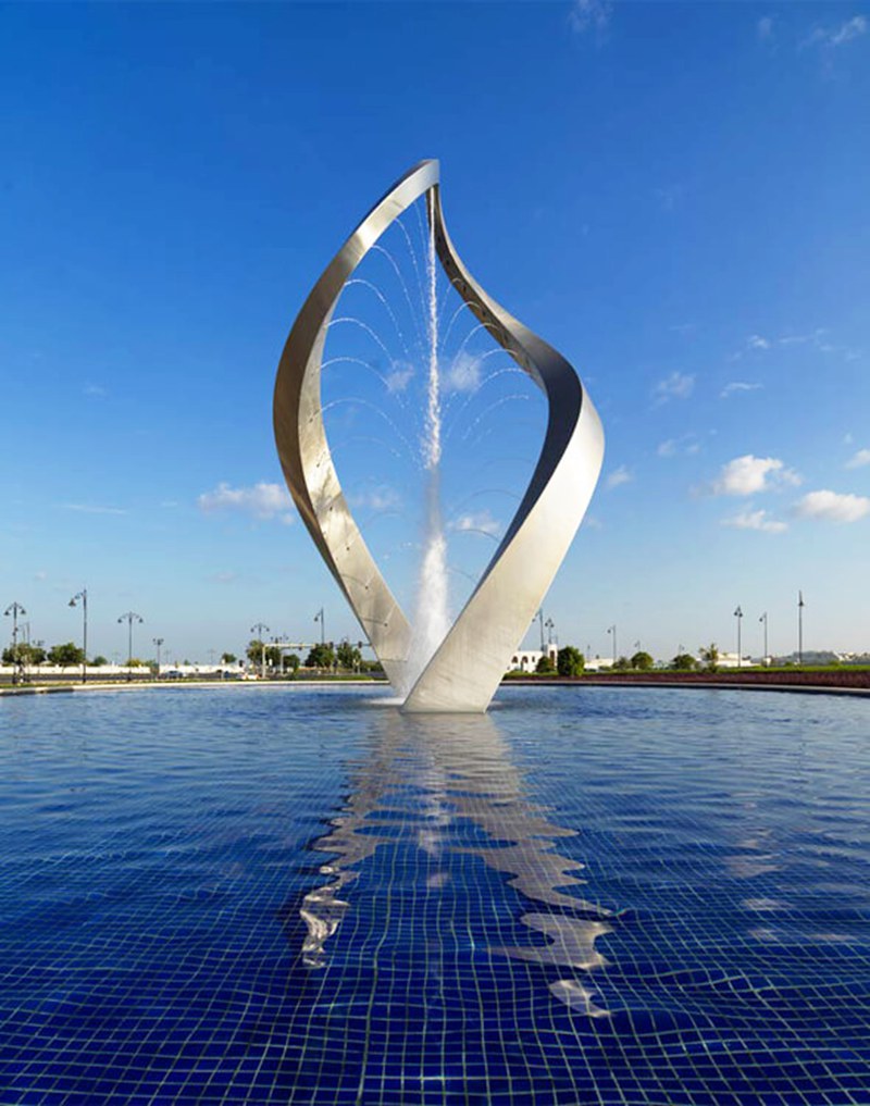 water element fountain