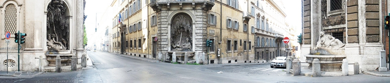 Quattro Fontane