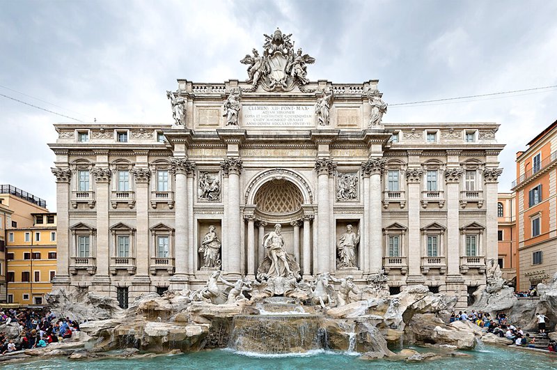 Trevi_Fountain