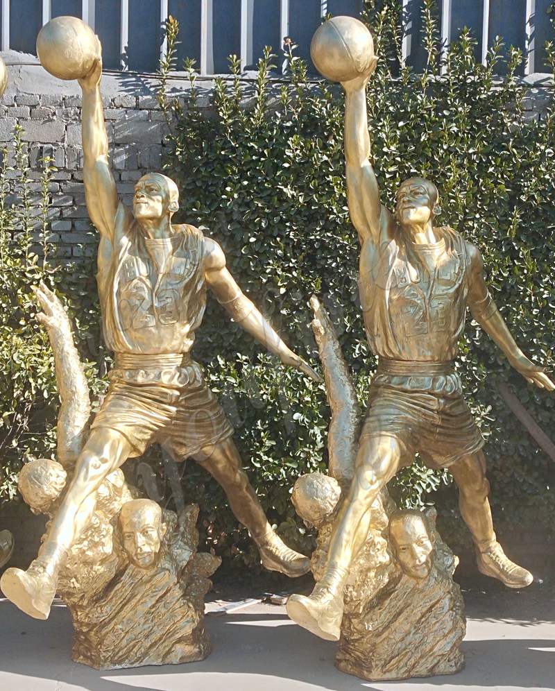 nba statues