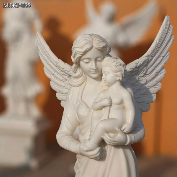 Marble-Angel-Sculpture-Classical-Art-for-Garden-for-Sale-3