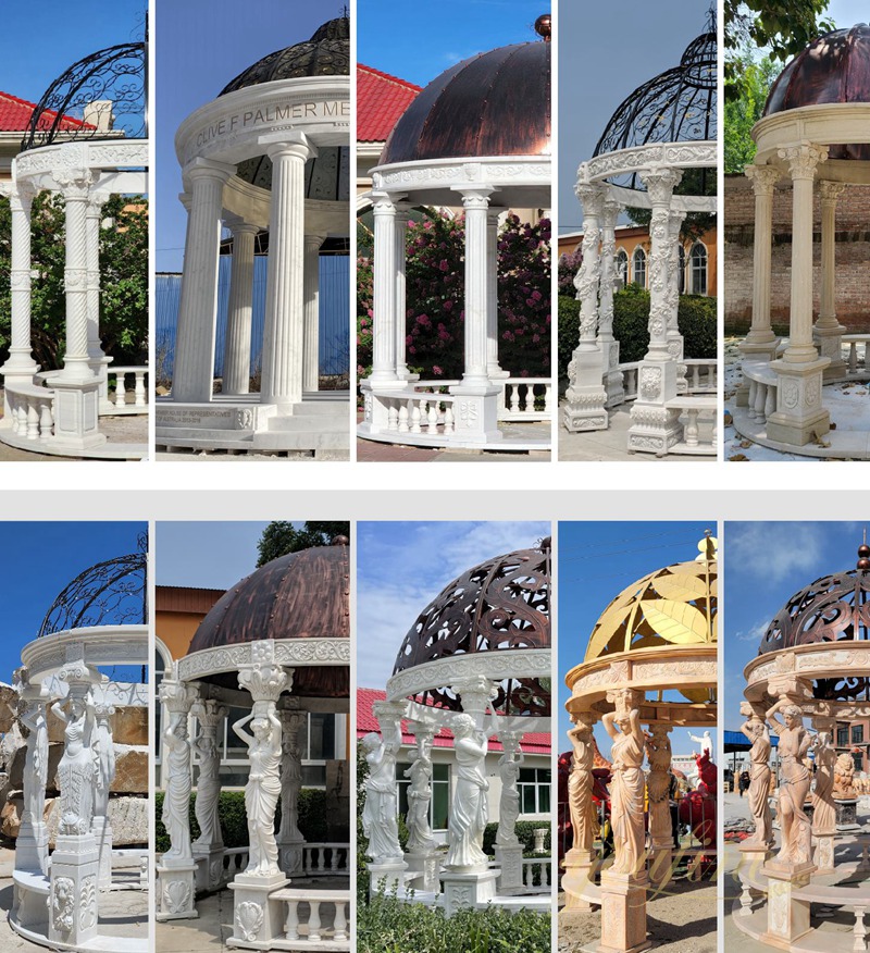 A Comprehensive Guide to the Cost of Purchasing a Marble Gazebo