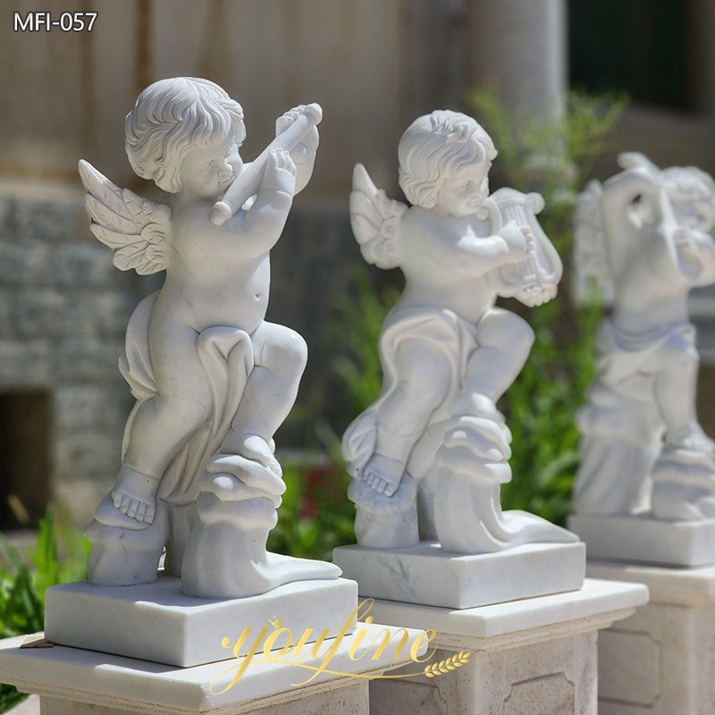 Cherub-Statue-for-Garden-Decor