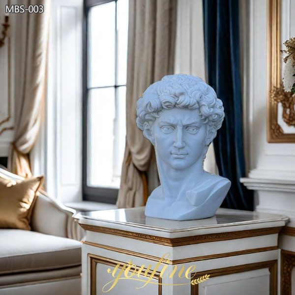 High-Quality-Marble-Bust-of-David-Statue-for-Sale-Factory-Supply