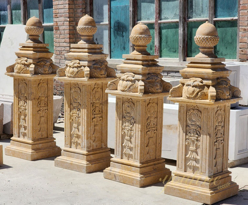 How Much Does a Marble Column Cost 